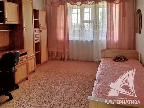 Продажа четырехкомнатной квартиры в Бресте, ул. Орловская - 230174 ...