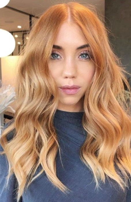 50 Stunning Ginger Hair Color & Highlight Ideas for 2024