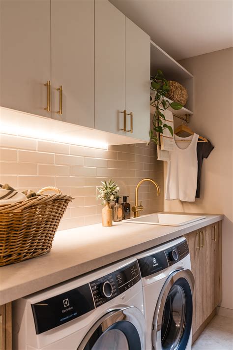 install laundry cabinets  laundry room ideas thatll