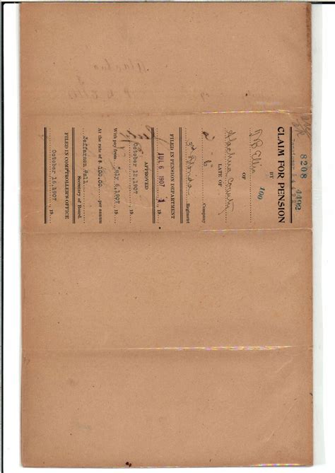 Florida Memory • ELLIS, Thomas Benton