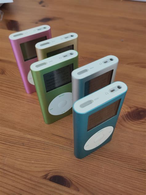 finished  ipod mini project ripod