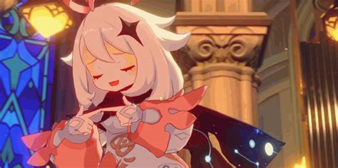 Siapa itu Paimon dan Bagaimana Perannya di Genshin Impact