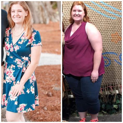 1 year transformation on optavia and through transition. Never give up