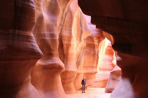 Grand Canyon, Monument Valley, And Zion Winter 3-Day Tour From Las ...