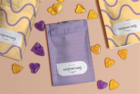 caramella on Behance