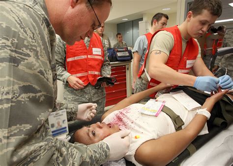 Exercise readies base emergency responders > Joint Base San Antonio > News