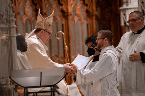 What really happens to priests in the ordination ritual and the ...