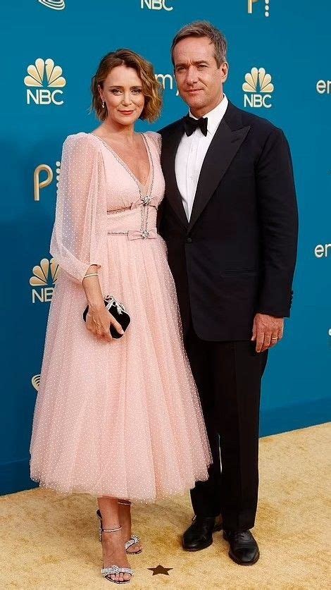 Matthew Macfadyen and wife Keeley Hawes - Emmys 2022 | Matthew ...