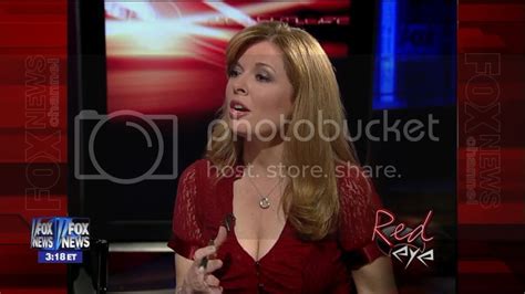 TV Anchor Babes: Patti Ann Browne in Her Regular Hot Spot on Red Eye