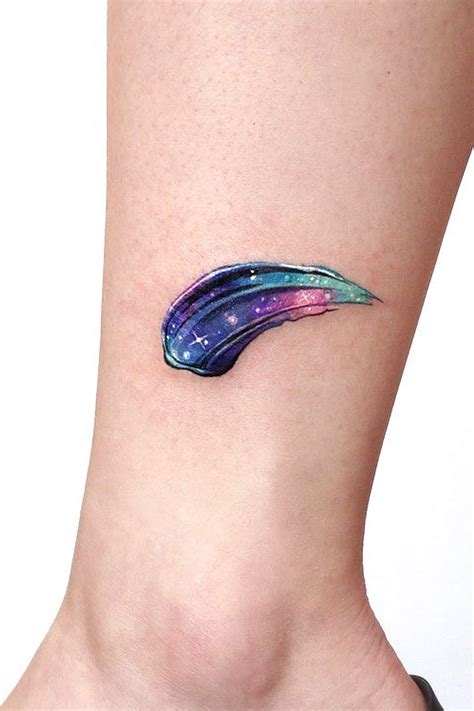 Watercolor Tattoo Ideas for a Unique and Vibrant Look