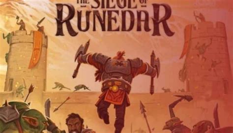 Cerco De Runedar - Cerco de Runedar: Uma Defesa Inabalável para Salvar o Tesouro!