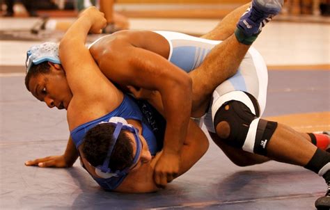 Johnson Wrestling Moves Into Day Two of the Region IV Tournament: pinned! | Wrestling, Sumo ...