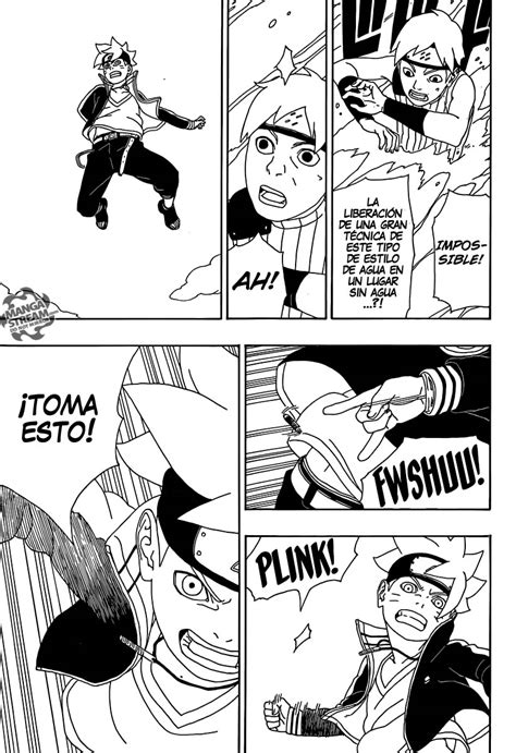 Boruto Manga 3 - MANGANIMAX