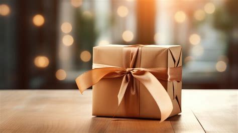 compact small package premium ai generated image