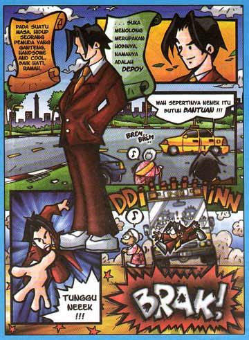 Dippy - Lambiek Comiclopedia