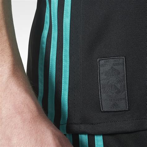 Новая форма «Реала» 17/18 | Footykits.ru - Энциклопедия футбольной формы