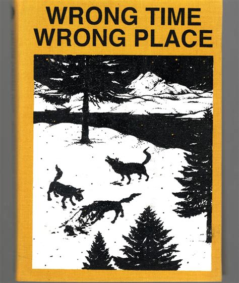 wrong time wrong place isbn