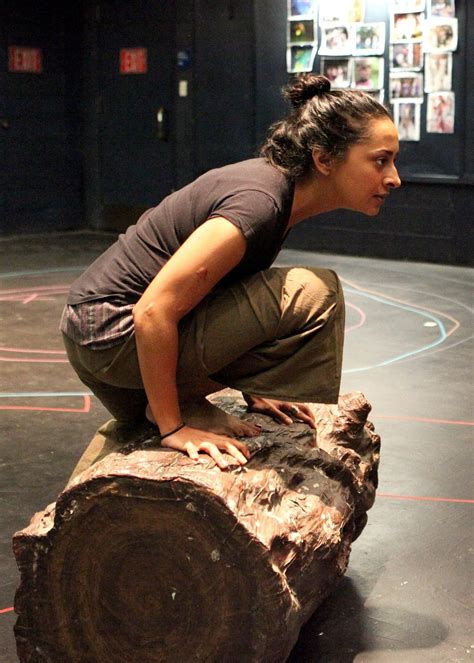 Nitya Vidyasagar's feet