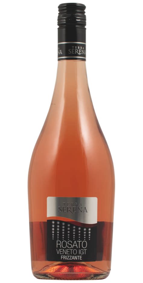 Rosato Veneto IGT Frizzante ~ Terra Serena