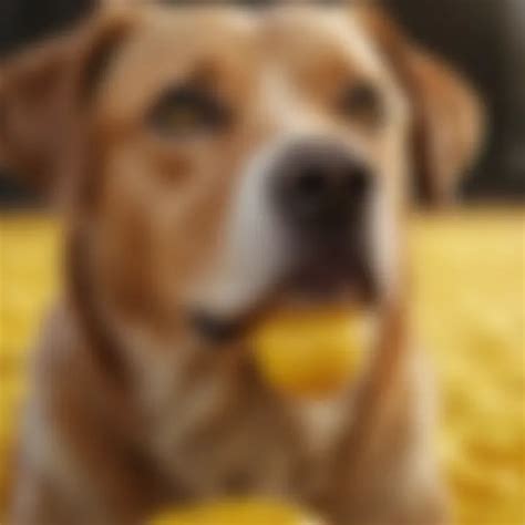 Understanding Yellow Diarrhea in Dogs: Causes and Care