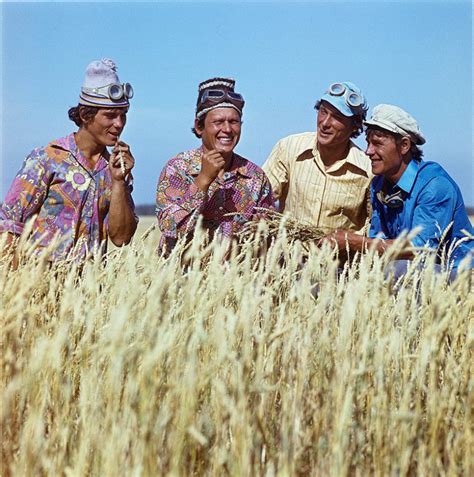 Как осваивали целину / Назад в СССР / Back in USSR