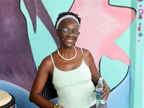 Marlene Joseph - Playing For Change Foundation