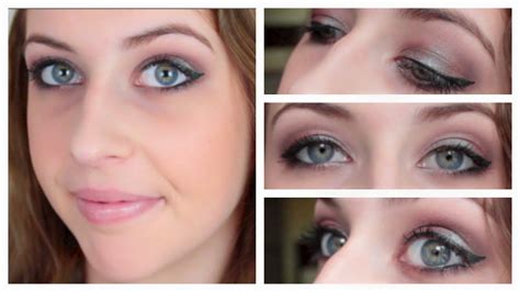ready   metallic smokey eye spreadinsunshine youtube