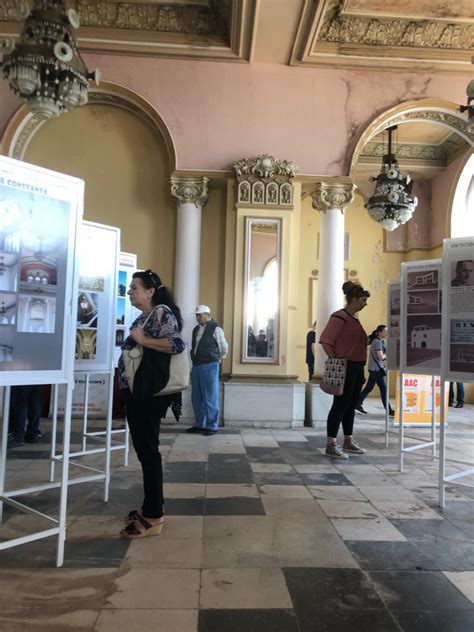 Cazino Constanța, cum arată în interior (galerie foto) | DCNews