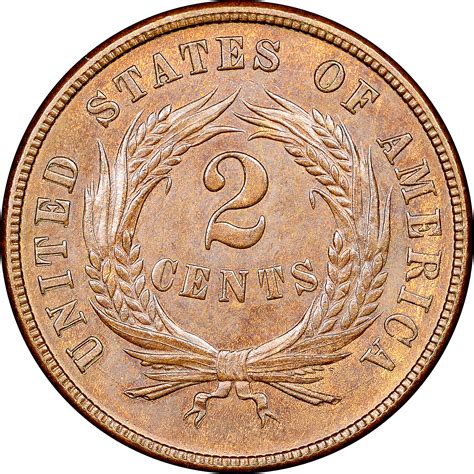 2 Cent Coin Worth