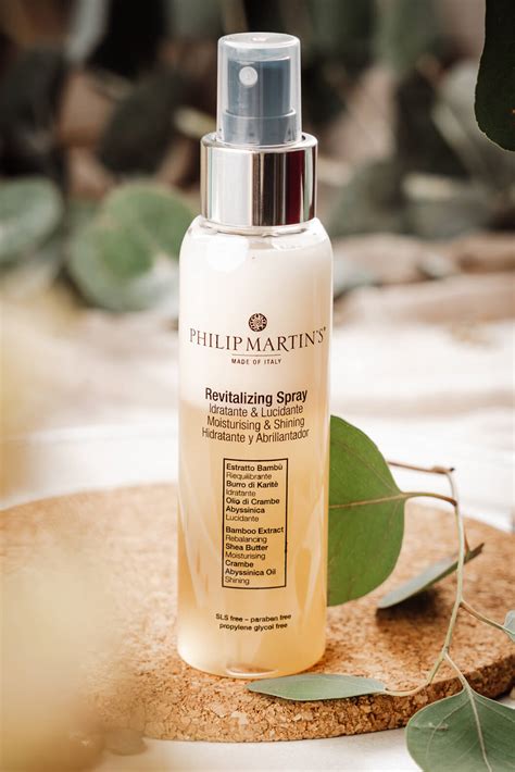 Revitalizing Spray – wohltuendes, entwirrendes Leave-In-Plegespray ...