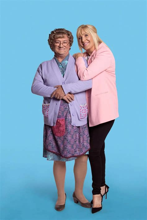 Brendan O’Carroll wife: ‘The show heals’ Mrs Brown’s Boys star on working with husband