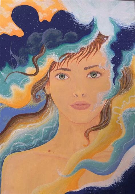 Иллюстрация Я думаю о тебе в стиле другое | Illustrators.ru