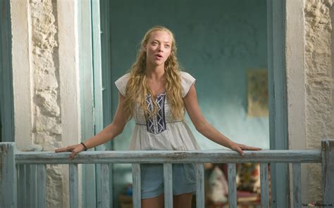 Mama Mia - Sophie 4K wallpaper download