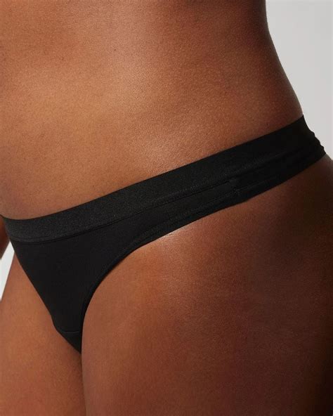 cotton thong panty soma