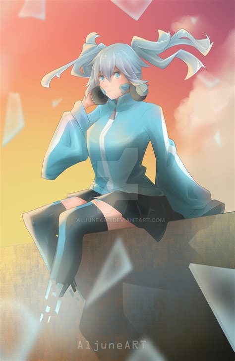 Ene Fanart by AljuneArt on DeviantArt