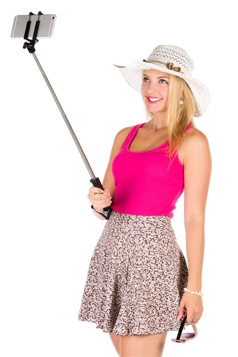 Woman Taking A Selfie Free Stock Photo - Public Domain Pictures