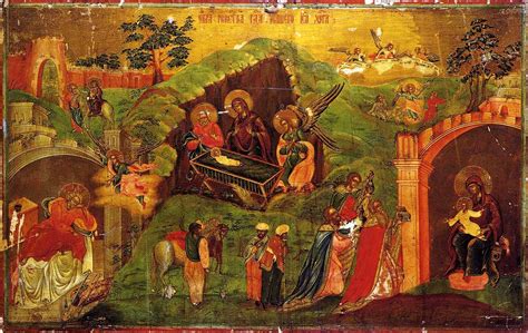 7 січня - Різдво Христове
