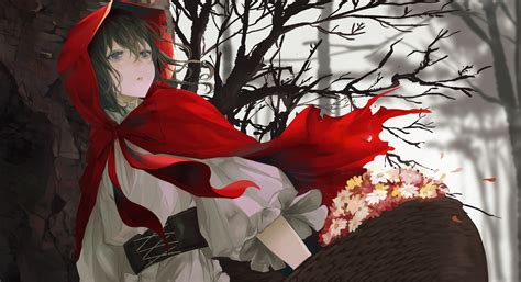 Little Red Riding Hood Anime