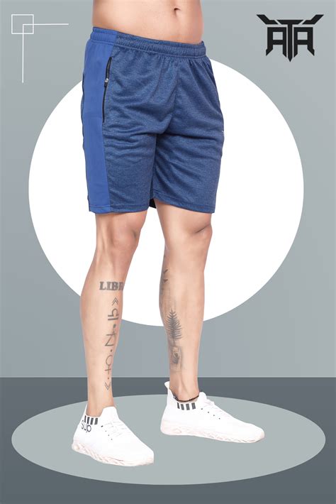 hybrid shorts royal blue trend armour