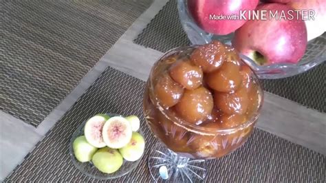 Обалденно вкусное,варенье из инжира - YouTube
