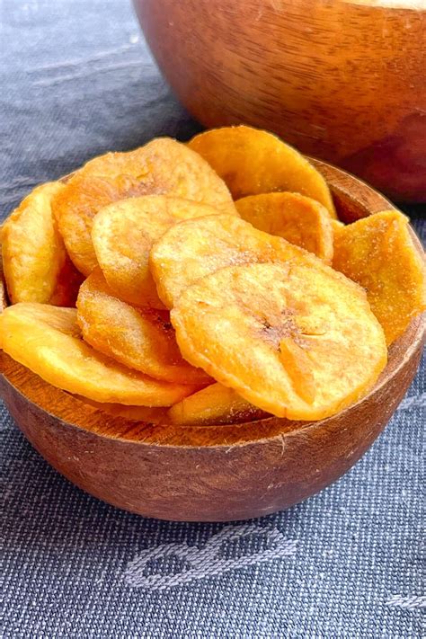 recipes for plantain chips 8
