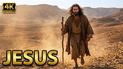 Quantos Dias Jesus Jejuou No Deserto - COMO ERA REALMENTE O DESERTO ONDE JESUS JEJUOU 40 DIAS? | DOCUMENTÁRIO ...