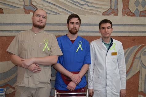 Пополнение в горбольнице - Медногорский рабочий