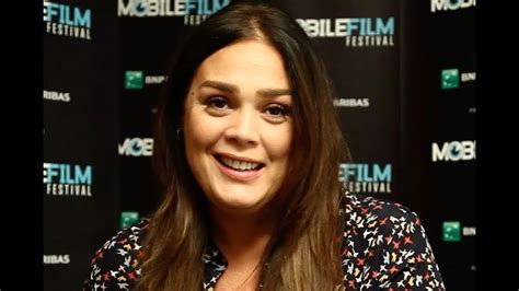 Lola Dewaere - Jury 2018 - Mobile Film Festival - YouTube