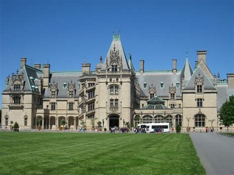 reasons  visit  biltmore estate  asheville north carolina