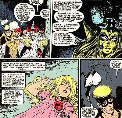 MAGIK I: Page 3 of 6 | uncannyxmen.net