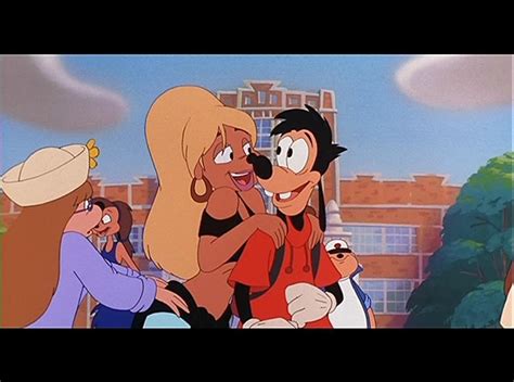 Roxanne a goofy movie - artistsgaret