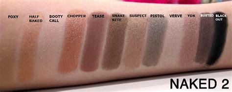Urban Decay Naked2 Eyeshadow Palette - Reviews | MakeupAlley