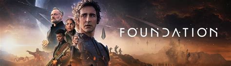 foundation apple tv press au