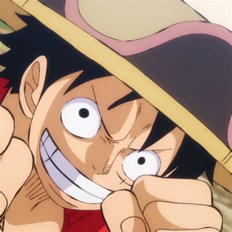 detail foto luffy  piece koleksi nomer
